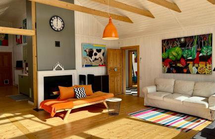 Dom w Starym Sadzie z basenem i sauną - Beskid Wyspowy - Foto 5