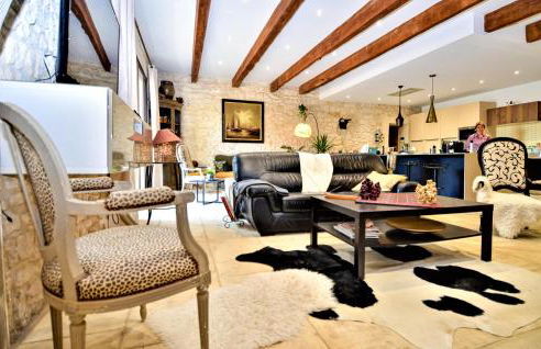 Five Bedroom Gorgeous Home In Tarascon - Foto 32