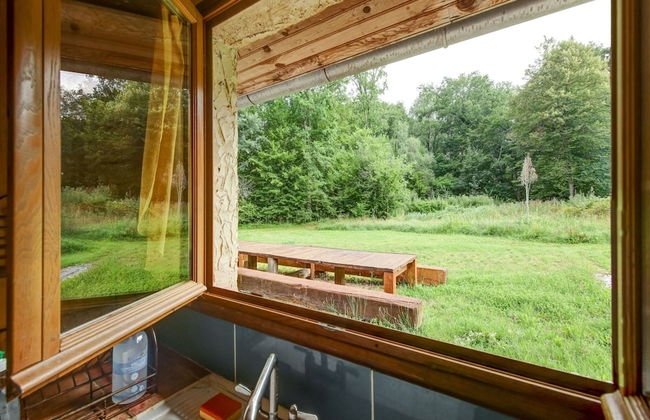 Pleasant Holiday Home in Raizeux With Garden - Foto 37