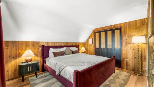 A-Frame Cabin with Hot Tub and Epic Pikes Peak Views - Foto 5, storage, wardrobe