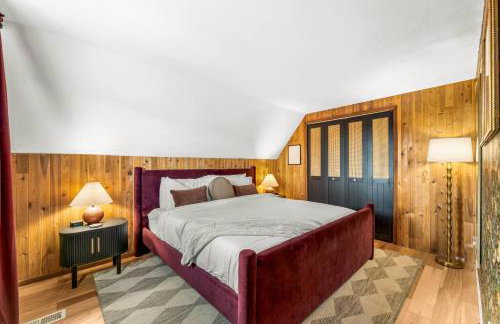 A-Frame Cabin with Hot Tub and Epic Pikes Peak Views - Foto 5