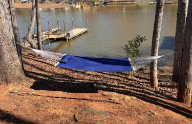 Lakeside Rustic Retreat - Foto 23