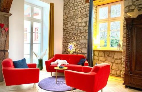 Altstadt pur!An der wunderschönen Katharinenkirche - Foto 1