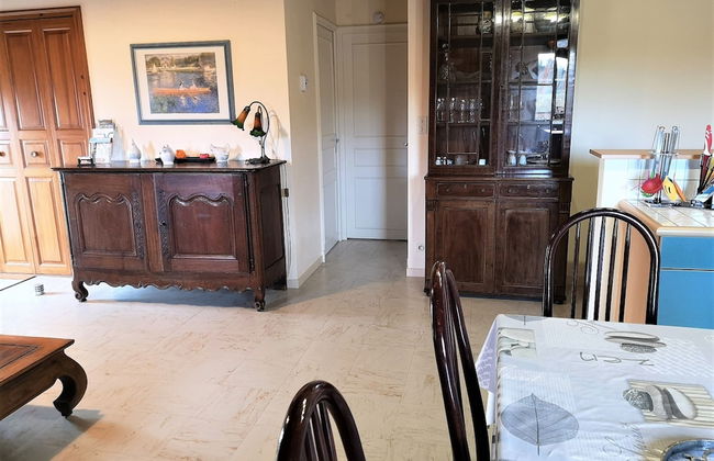 Gîtes LES Fougeres DU LAC - Foto 32