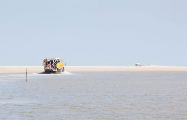 Nice Bungalow With Dishwasher in a Holiday Park 1.2 km. From the sea on Texel - Foto 43