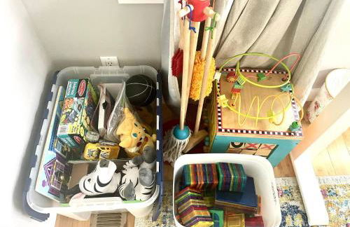 Modern 4BD home in Ballard with A/C, pet-friendly - Foto 34