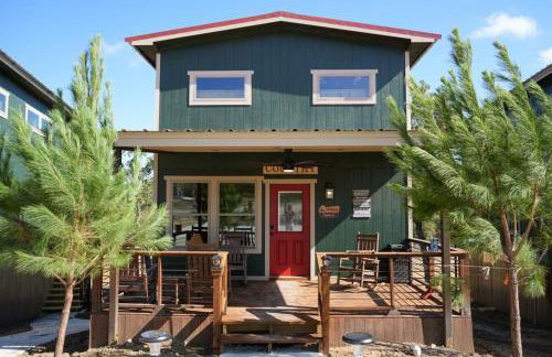 Lake Bridgeport - Spacious Cabin Hot Tub FirePit - Foto 1