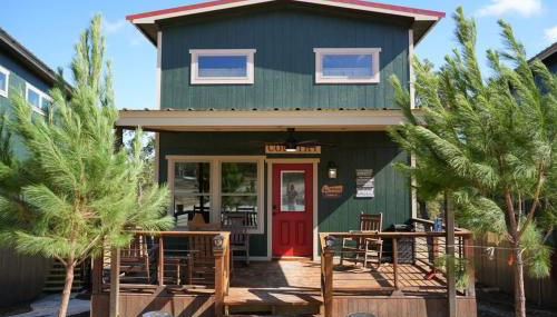 Lake Bridgeport - Spacious Cabin Hot Tub FirePit - Foto 1