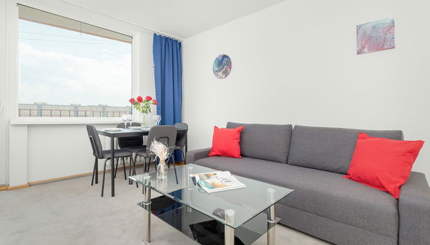 Piastowska Apartment Gdańsk by Renters - Foto 2, Habitación