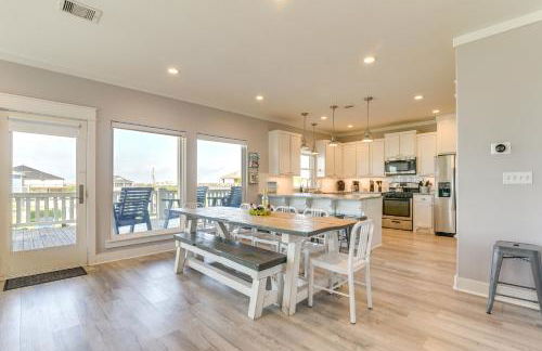 1 Block to Shore Crystal Beach Gem, Deck and Views - Foto 6