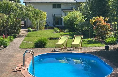 Ferienwohnung Schorfheide Krüger - Foto 38