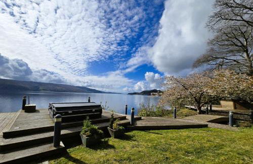 Fyne Edge - A Luxurious Lochside Haven - Foto 16