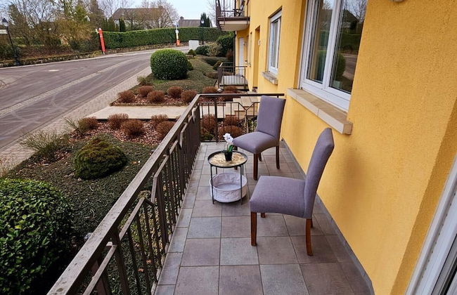 Bright 2 bedrooms flat w parking&balcont - Foto 18