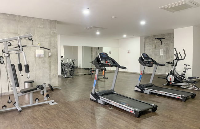 Home Beach at Infinitum Building - Foto 20