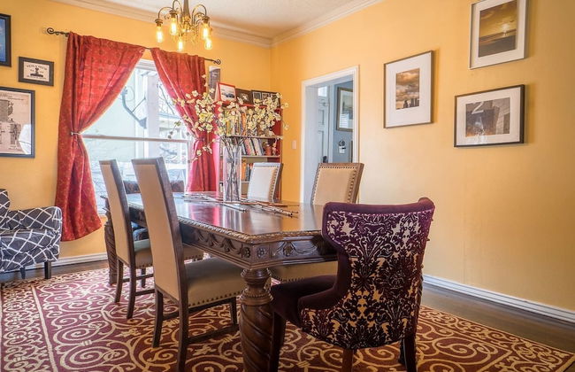 Cannabis Castle Historic Home in Baker District - Foto 2