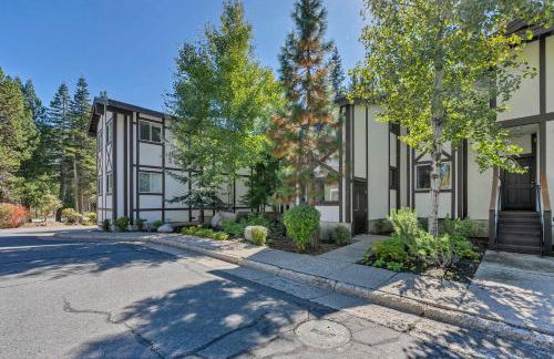 2BDR Condo - Three Minutes to Olympic Valley! - Foto 30