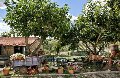 Agriturismo La Rosa Montefalco - Foto 25