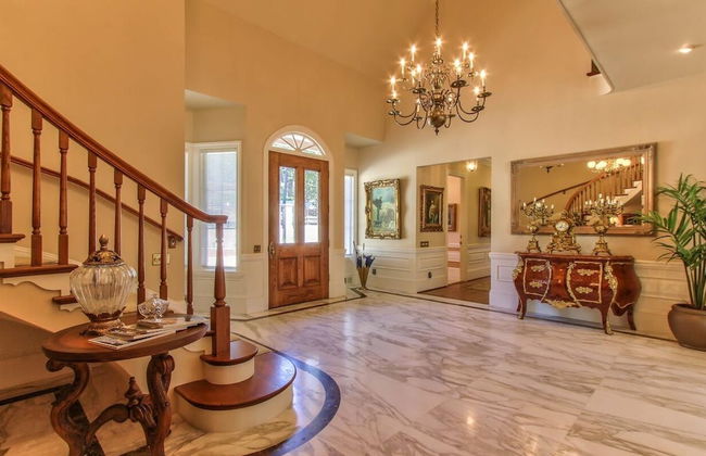 Lx33: Luxury Vacation Villa On Pebble Beach With Pool - Foto 25