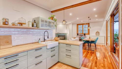 Encanto natural monte y mar en Ulia - Foto 4