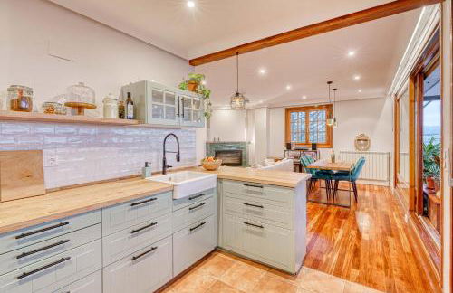 Encanto natural monte y mar en Ulia - Foto 4