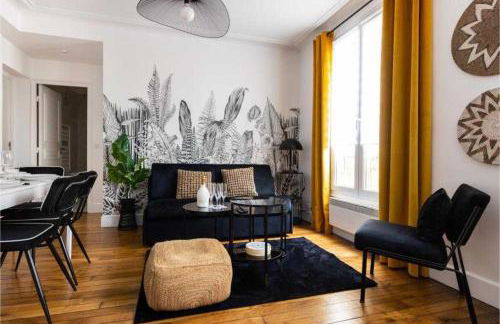 Modern apartment 2BR 6P – Nogent-sur-Marne - Foto 1