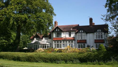 The Round House at Boningale Manor - Foto 2, Garden