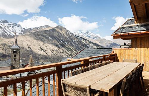 Les Chalets de la Source 2 - Luxe - Skis aux pieds - 14 personnes - Foto 60