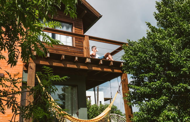 Casa Elua - Ibiraquera - SC - Foto 62