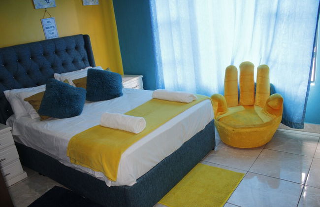 Sweet Holiday Homes - Foto 23