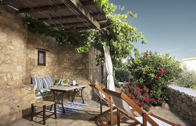 Koutsounari Traditional Cottages - Foto 22