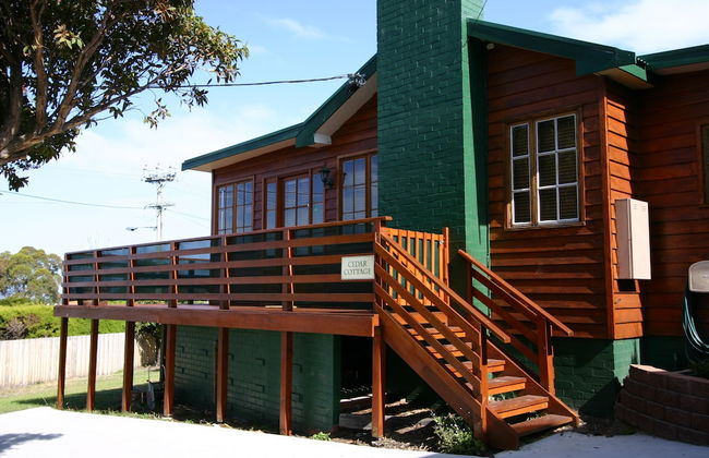 Cedar Cottages Blackmans Bay - Foto 1