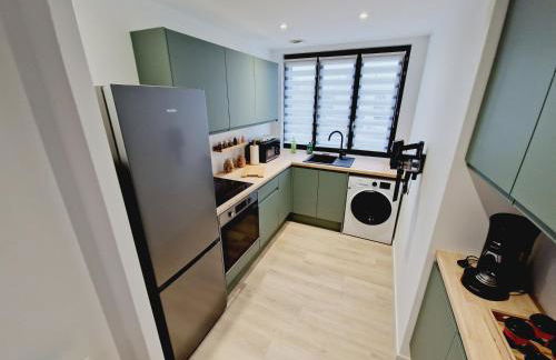 Appartements Premium Parking privé Emplacement stratégique Idéal Séjours Pro & Famille - Foto 11