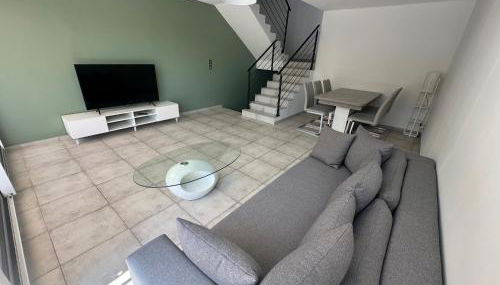 Moderne, climatisé et barbecue privé - Foto 3