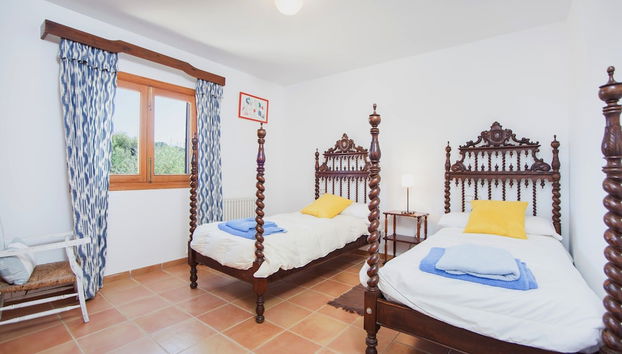 Sa Corbaia Nova - Villa With Private Pool - Foto 3, Habitación