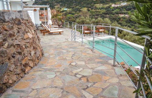 Kampos View - Quiet House at the end of the Road, private pool - Foto 4