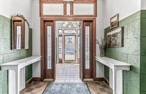 Detroit by Modern Midstay - On City Park #T22 - Foto 20