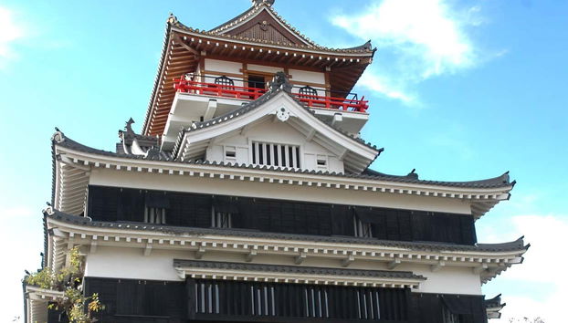 Expérience samouraï au château de Kiyosu - Photo 5, Explorez le château par vous-même