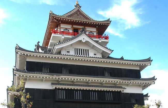 Samurai Experience in Kiyosu Castle from Nagoya - Photo 6