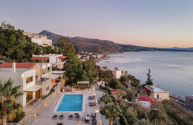 Zefis Villa Aegina - Photo 34