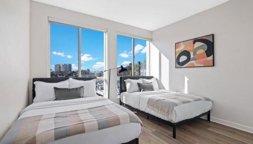 Coastal Bliss - Luxe 2BR Retreat in MDR - Venice - SM - Foto 4