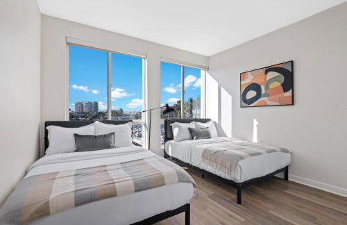 Coastal Bliss - Luxe 2BR Retreat in MDR - Venice - SM - Foto 4