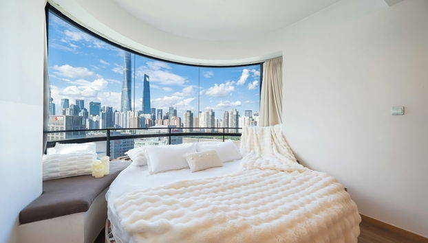 ZHome - HaiQi Garden - Four Bedroom - Foto 4, Habitación