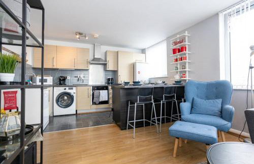 GuestReady - Modern stay in Bispham House - Photo 9