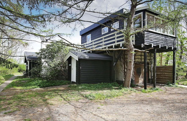 6 Person Holiday Home in Dronningmolle-by Traum - Foto 53