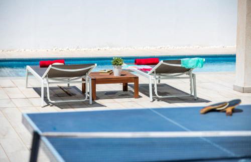 Villa Shasya Costa Adeje with air conditioning - Foto 35