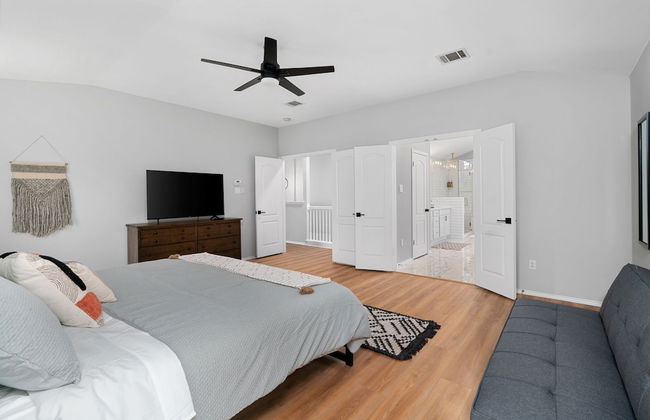 Incredible Heated Pool Tub Gameroom - Foto 9