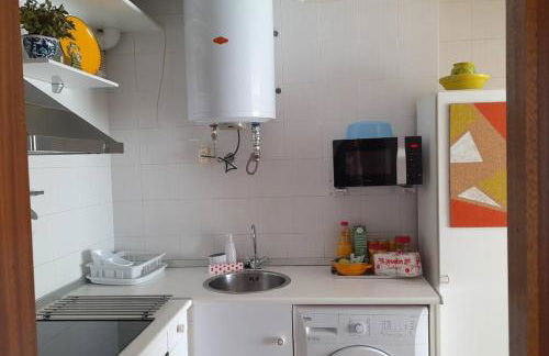 Coqueto apartamento a dos minutos de la playa - Foto 13