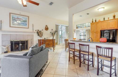 1 Mi to Stillhouse Hollow Lake Texas Family Home - Foto 7