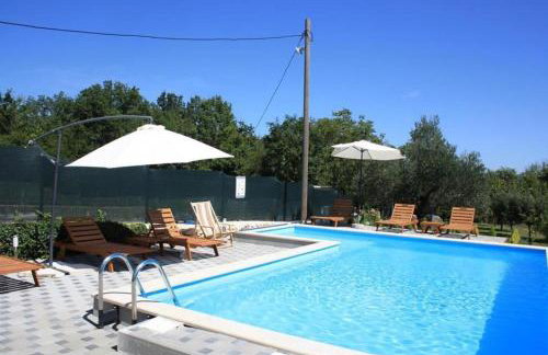 Villa Matia with pool - Foto 7