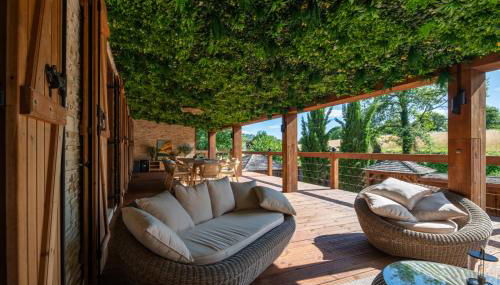 Villa haut de Gamme - Le Gageac - Piscine & Spa - Foto 4